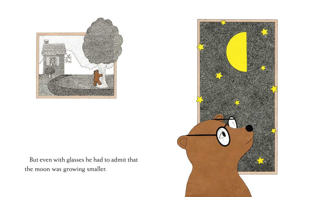 Moonbear by Frank   Asch