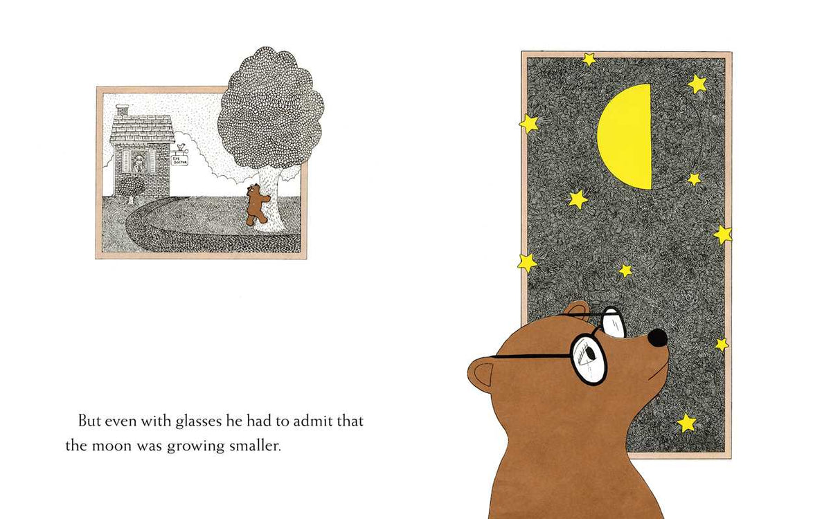 Moonbear by Frank   Asch