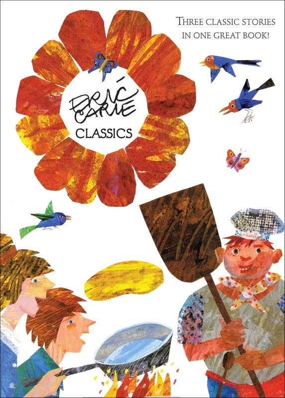 Eric Carle Classics by Eric   Carle