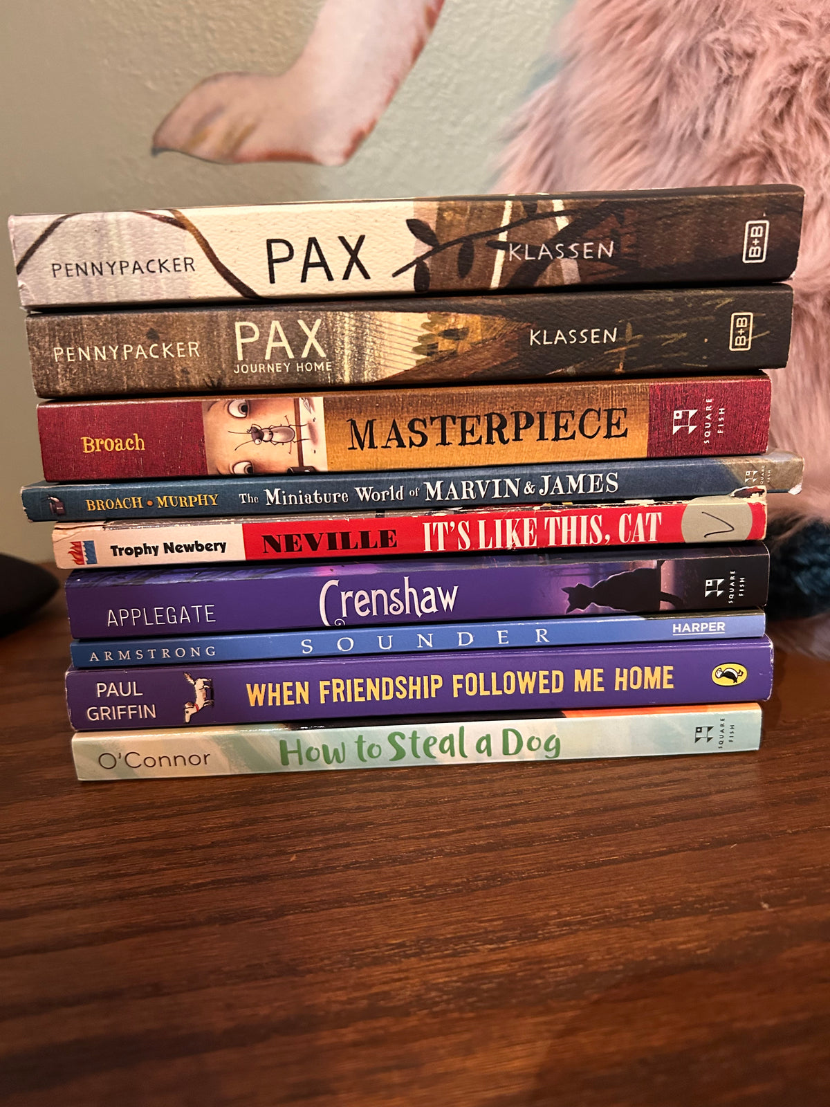 Birthday Book Gift Subscription