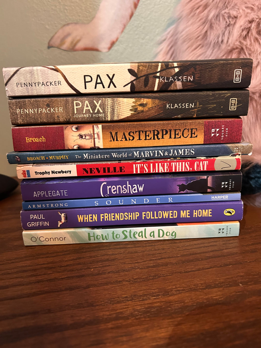 Used Books