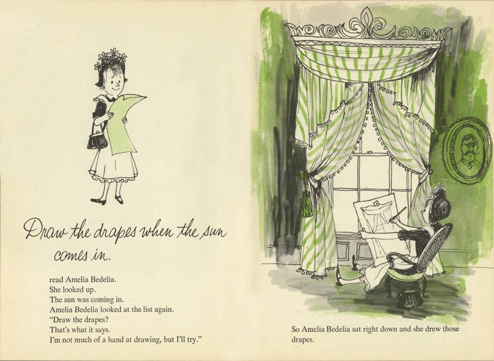 Amelia Bedelia 50th Anniversary Edition: Peggy Parish