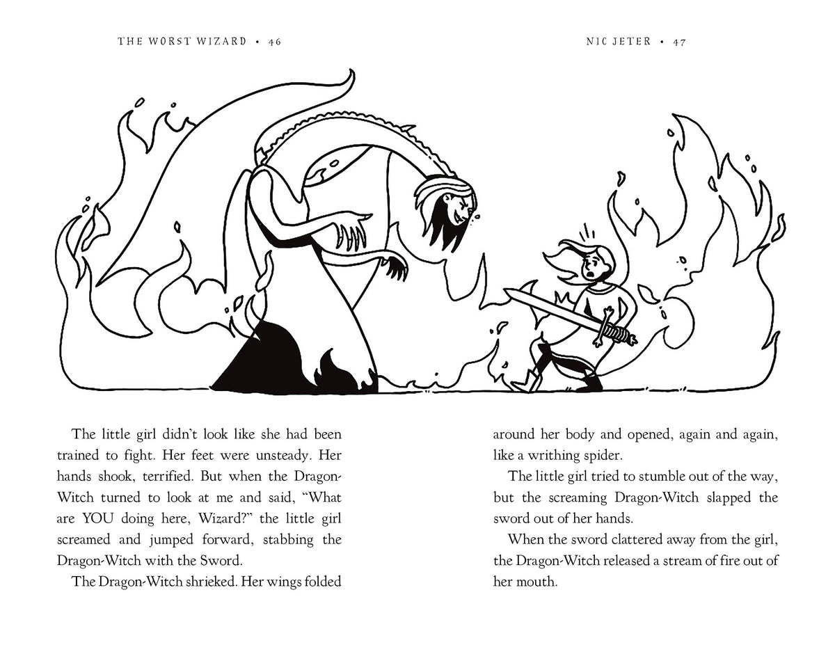 The Worst Wizard: Awkward Magic
