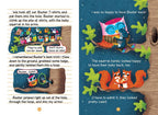 Eva and Baby Mo: A Branches Book (Owl Diaries #10)