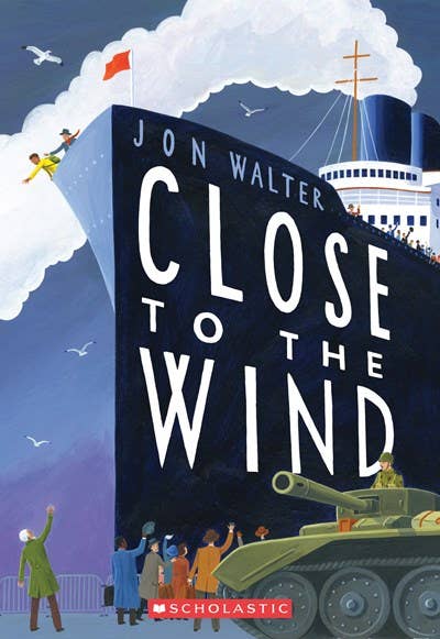 Close To The Wind