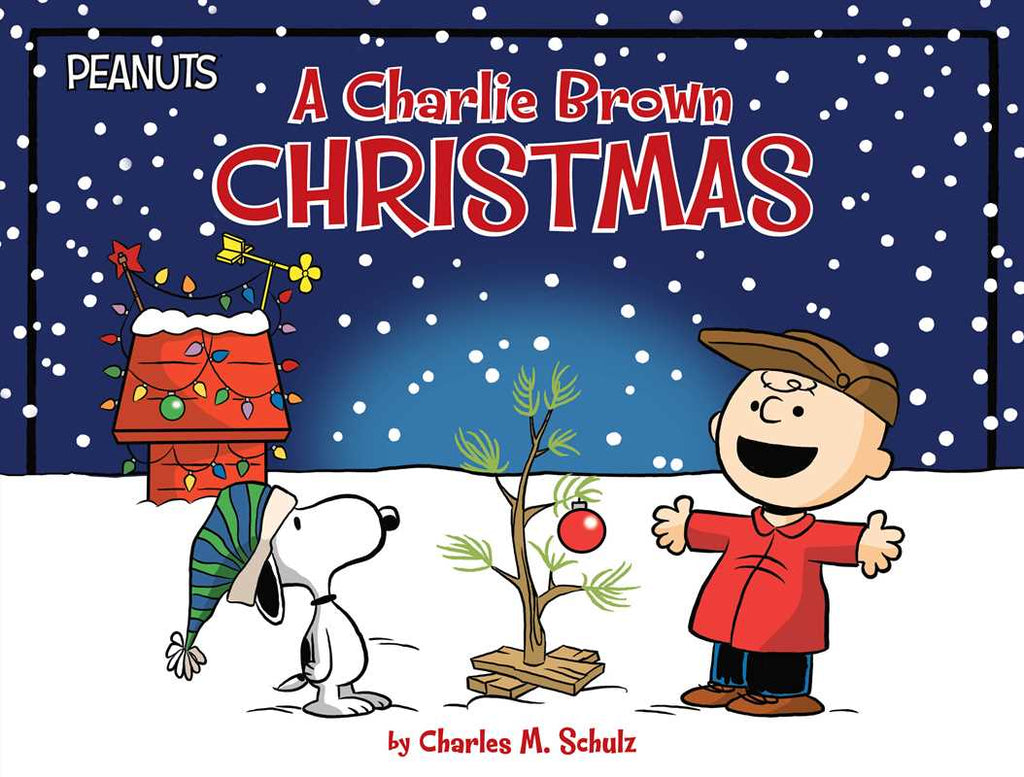Charlie Brown Christmas by Charles  M. Schulz