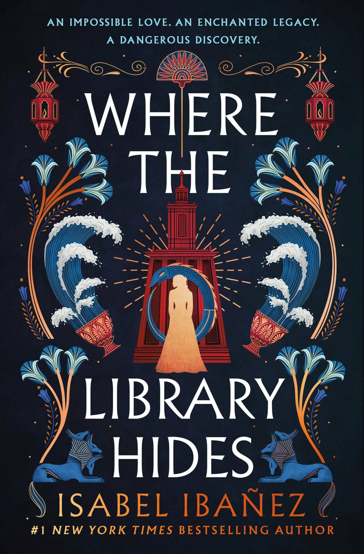 Where The Library Hides: A Novel