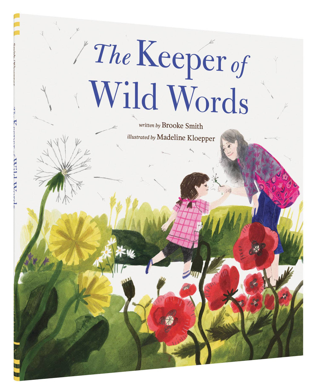 The Keeper of Wild Words