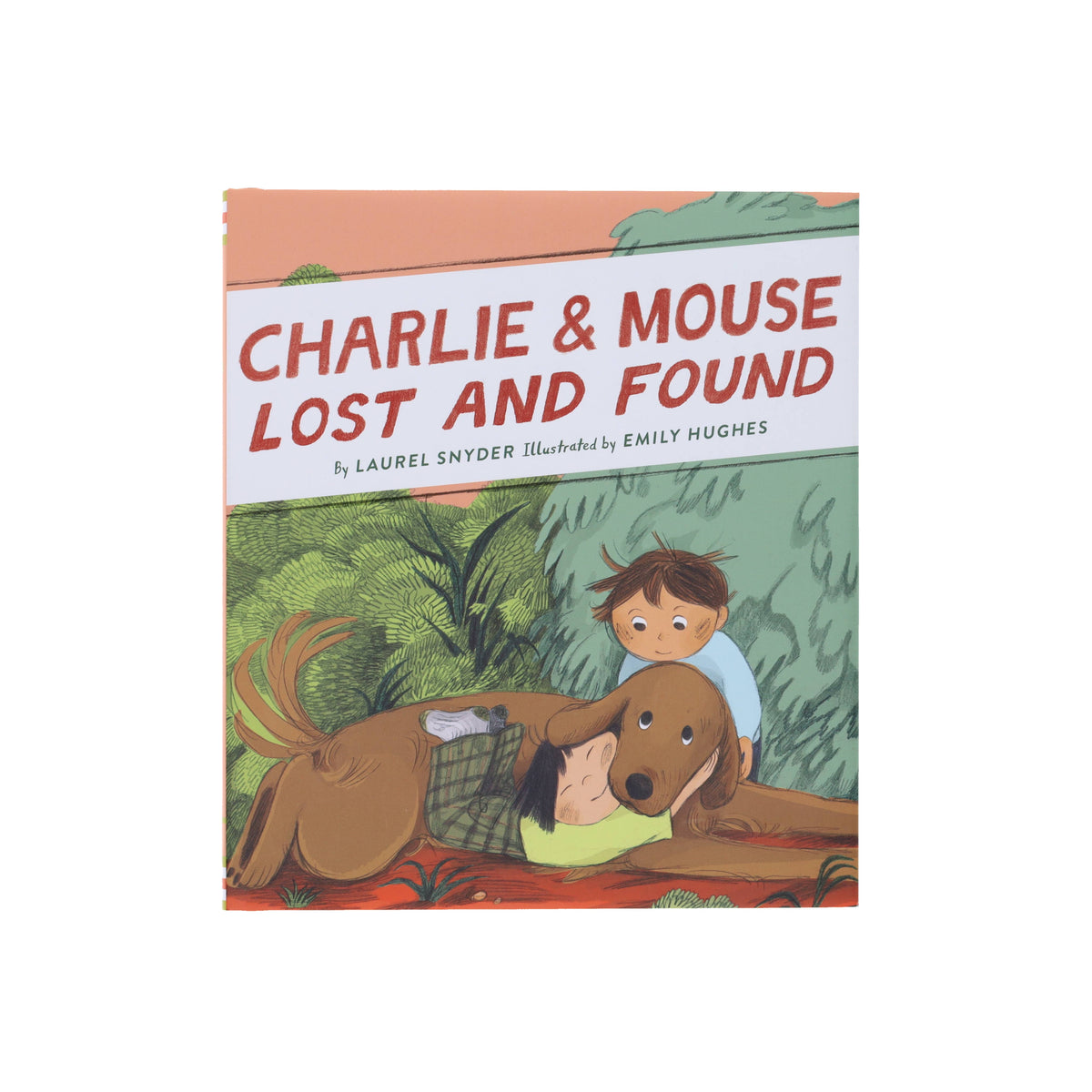 Charlie & Mouse Lost and Found