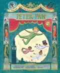 All the World's a Stage: Peter Pan: A pop-out sound