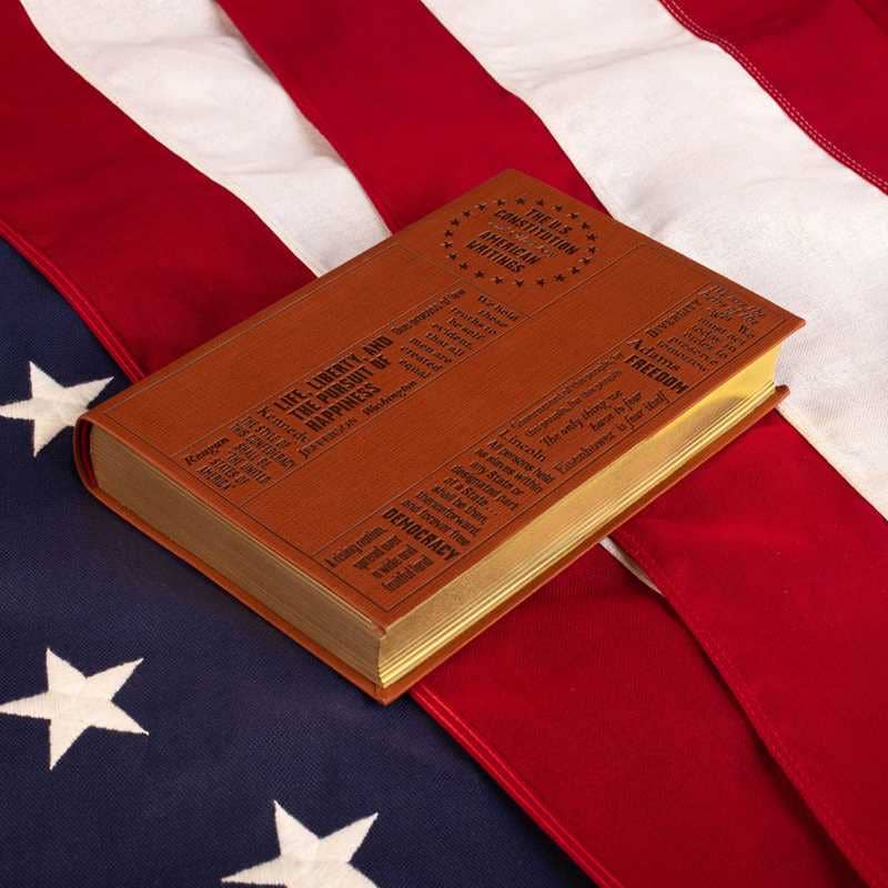 U.S. Constitution and Other Key American Writings by Founding Fathers
