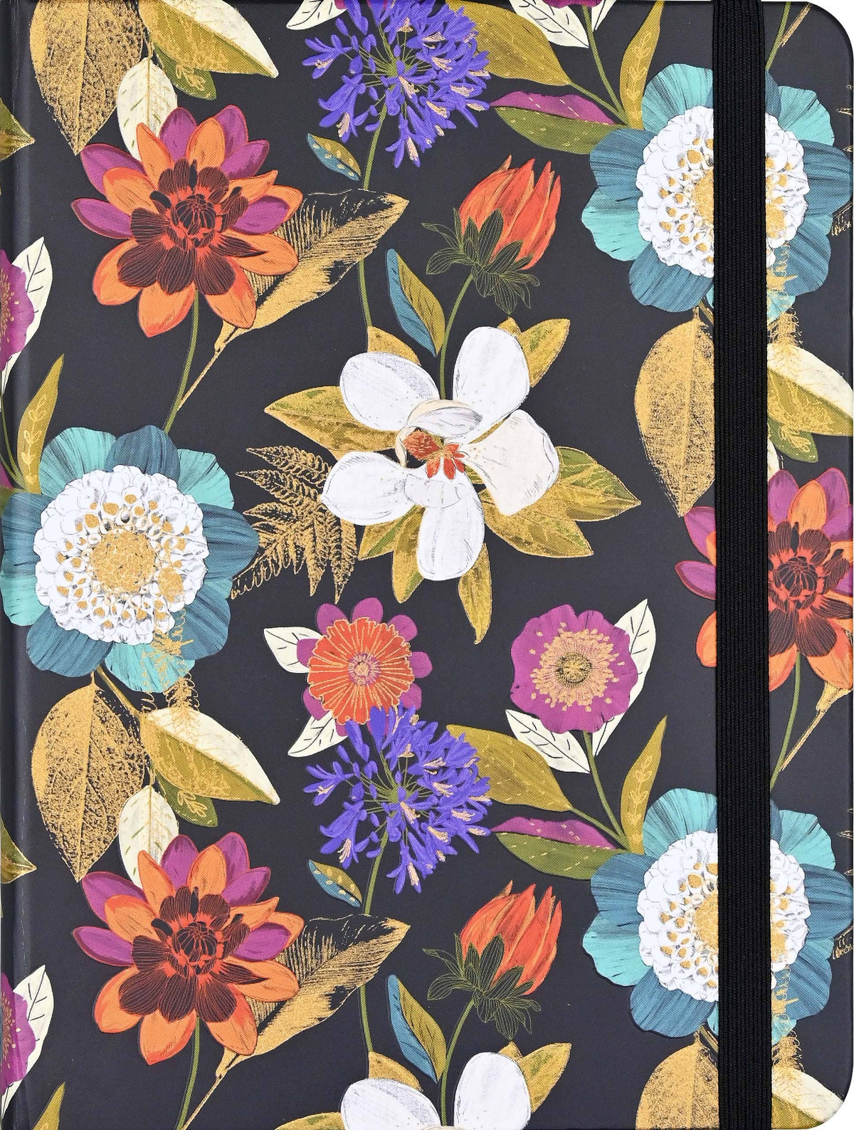 Floral Elegance Journal