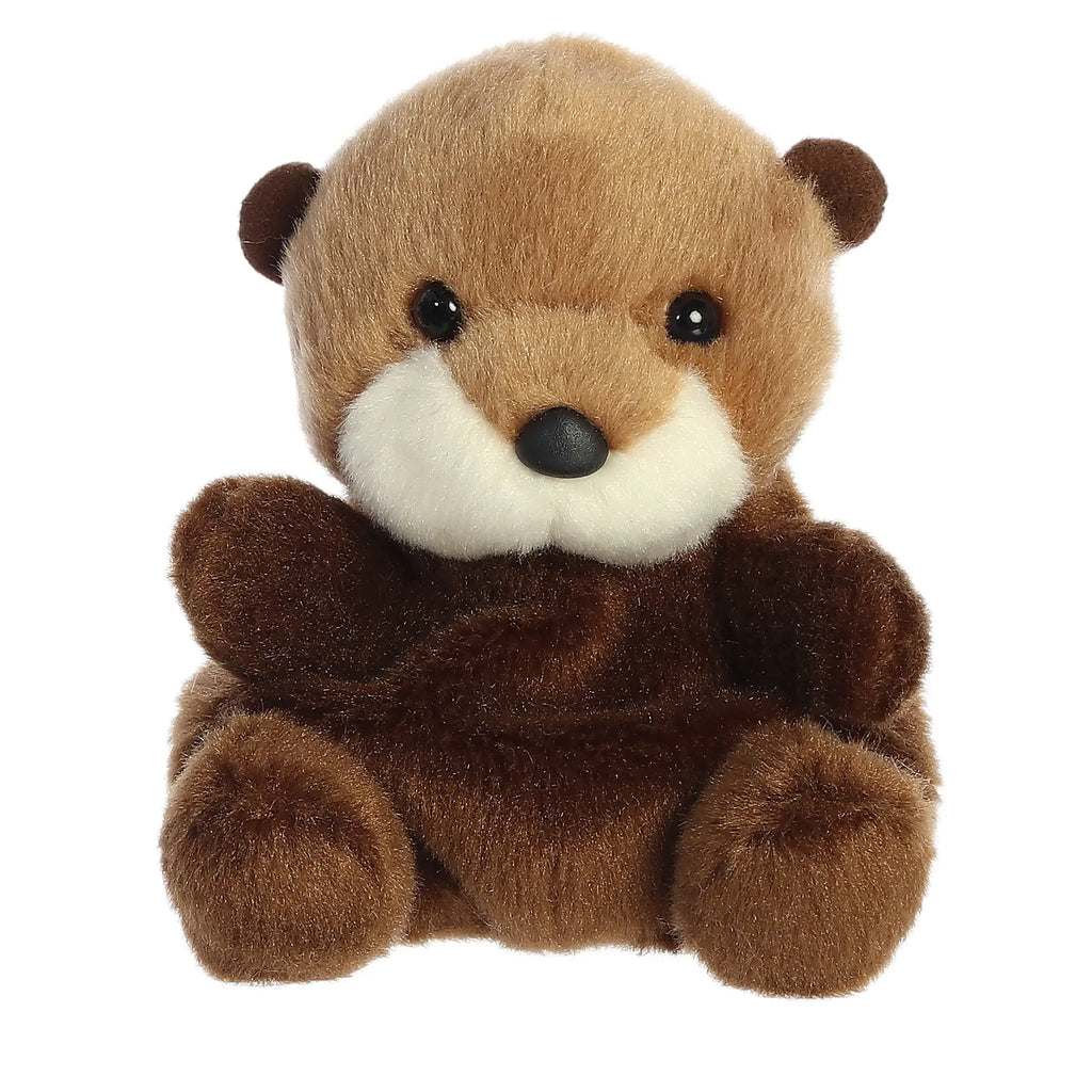5" Plush Pal Bubbles Palm Pals Stuffed Animal