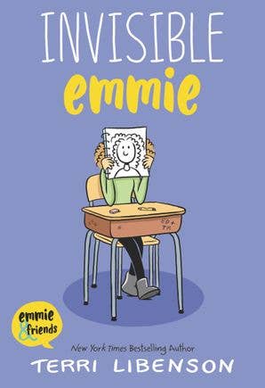 Invisible Emmie (rpkg) : Terri Libenson