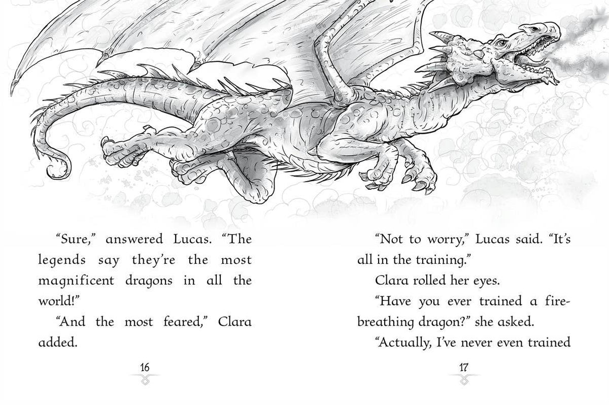 Scarlet Dragon by Jordan Quinn