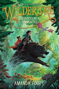 Accidental Apprentice by Amanda Foody