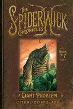 Giant Problem by Tony DiTerlizzi