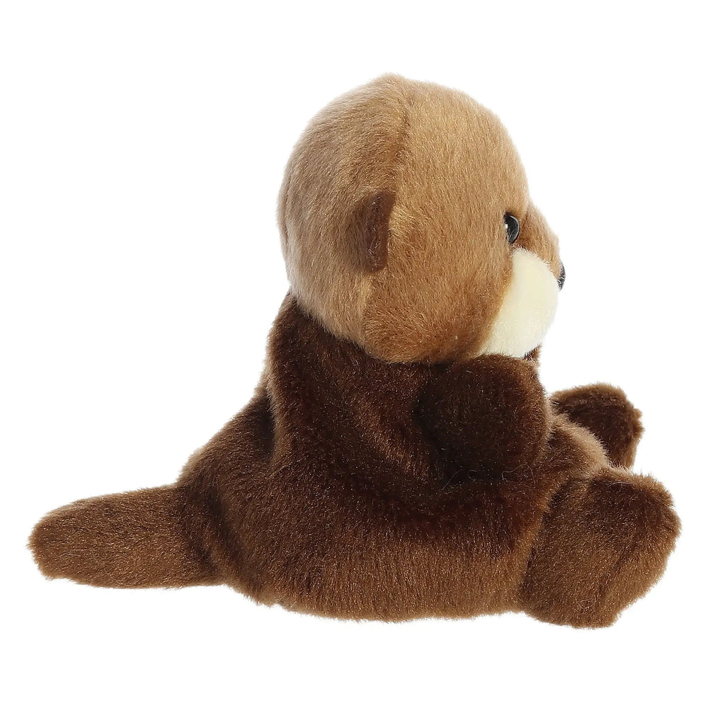 5" Plush Pal Bubbles Palm Pals Stuffed Animal