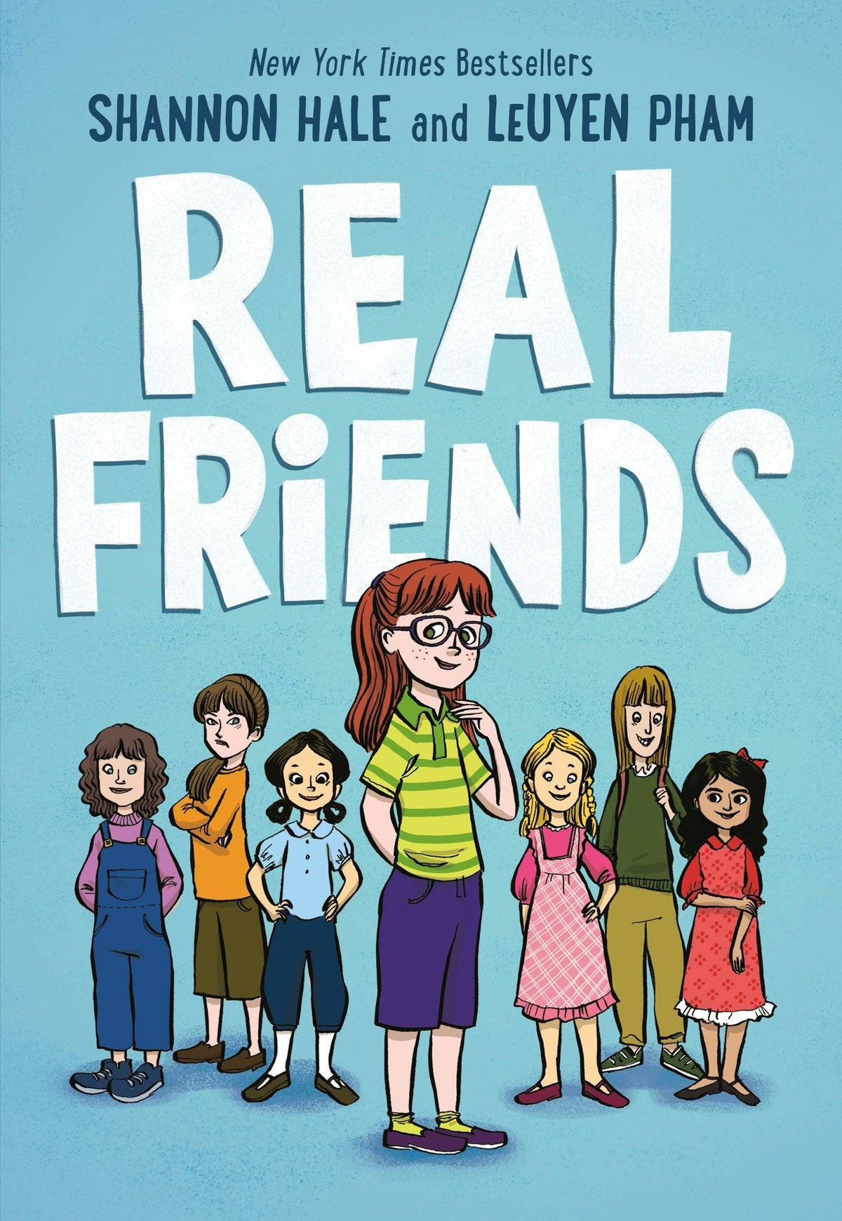 Real Friends:  #1