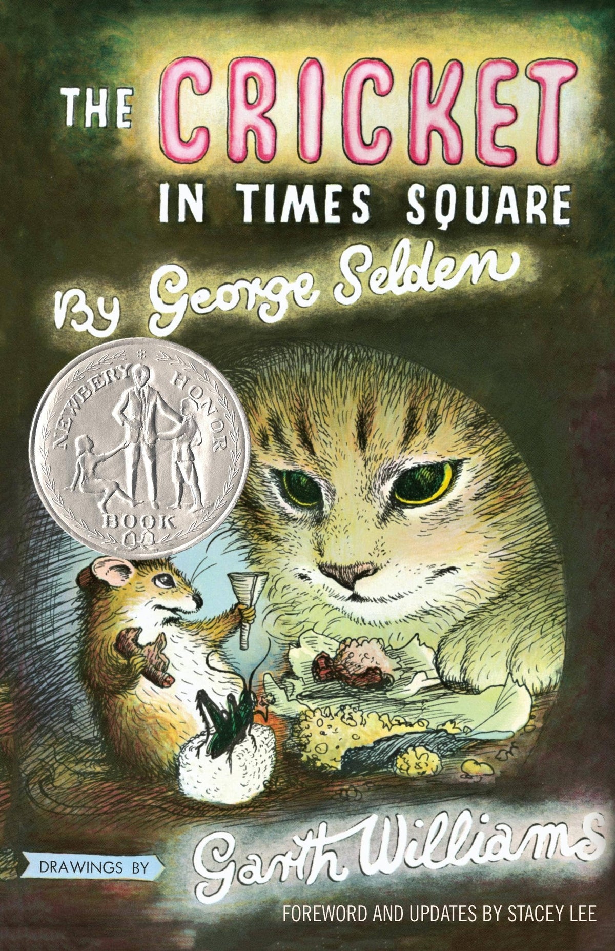 Cricket In Times Square: Revised Edition With Foreword