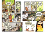 Warriors Graphic Novel: The Prophecies Begin #3