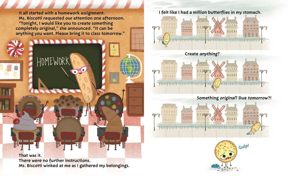 Smart Cookie, The: Jory John & Pete Oswald