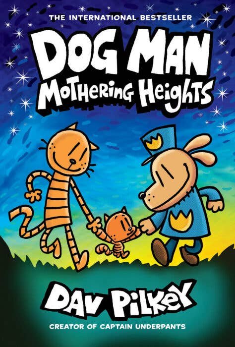 Dog Man: Mothering Heights