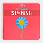 Lonely Planet Kids First Words - Spanish (Hardcover)