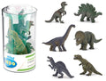 Mini Plus Dinosaurs Set 1