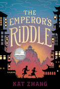 Emperor's Riddle by Kat Zhang
