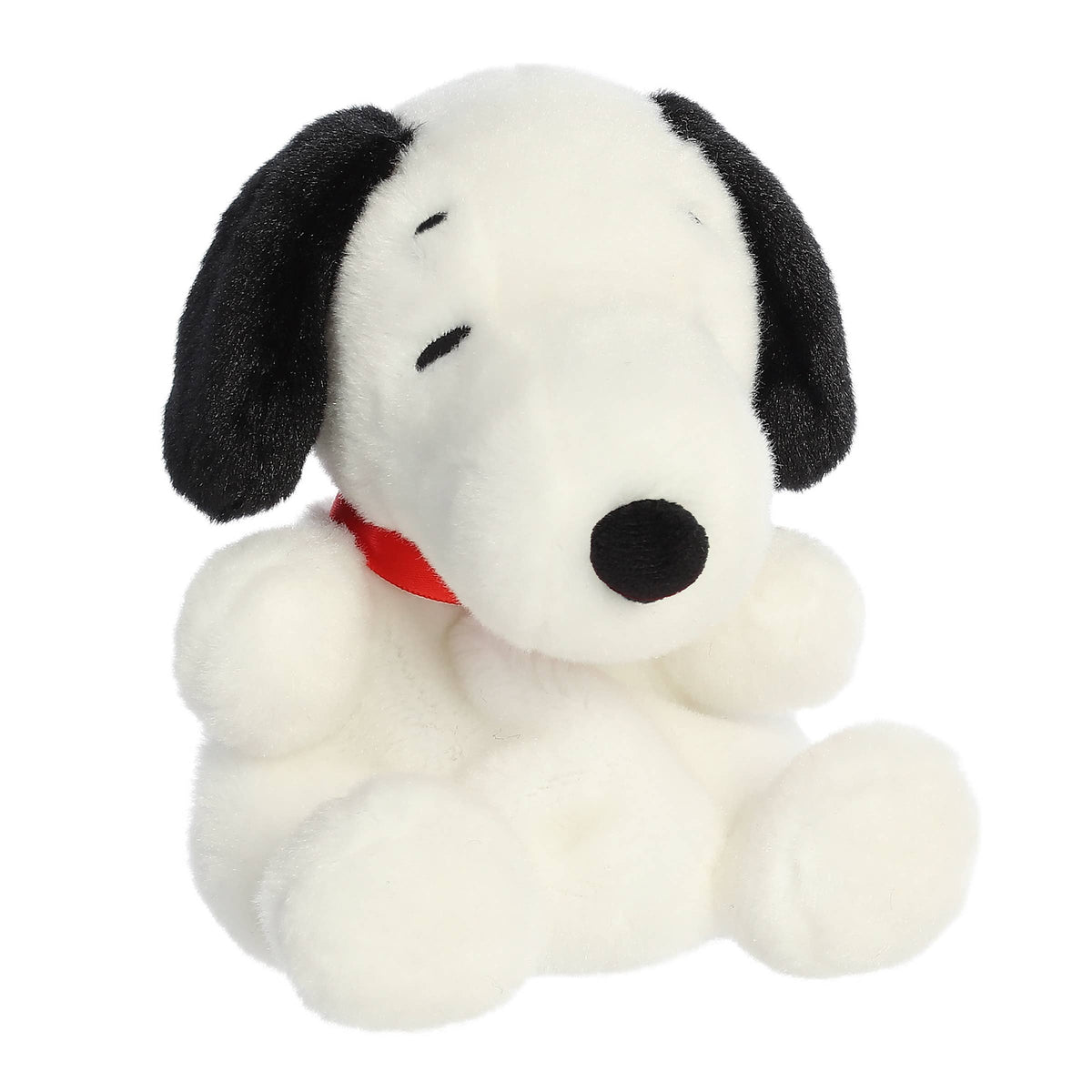 5" Plush Pal Snoopy Dog Palm Pals Stuffed Animal