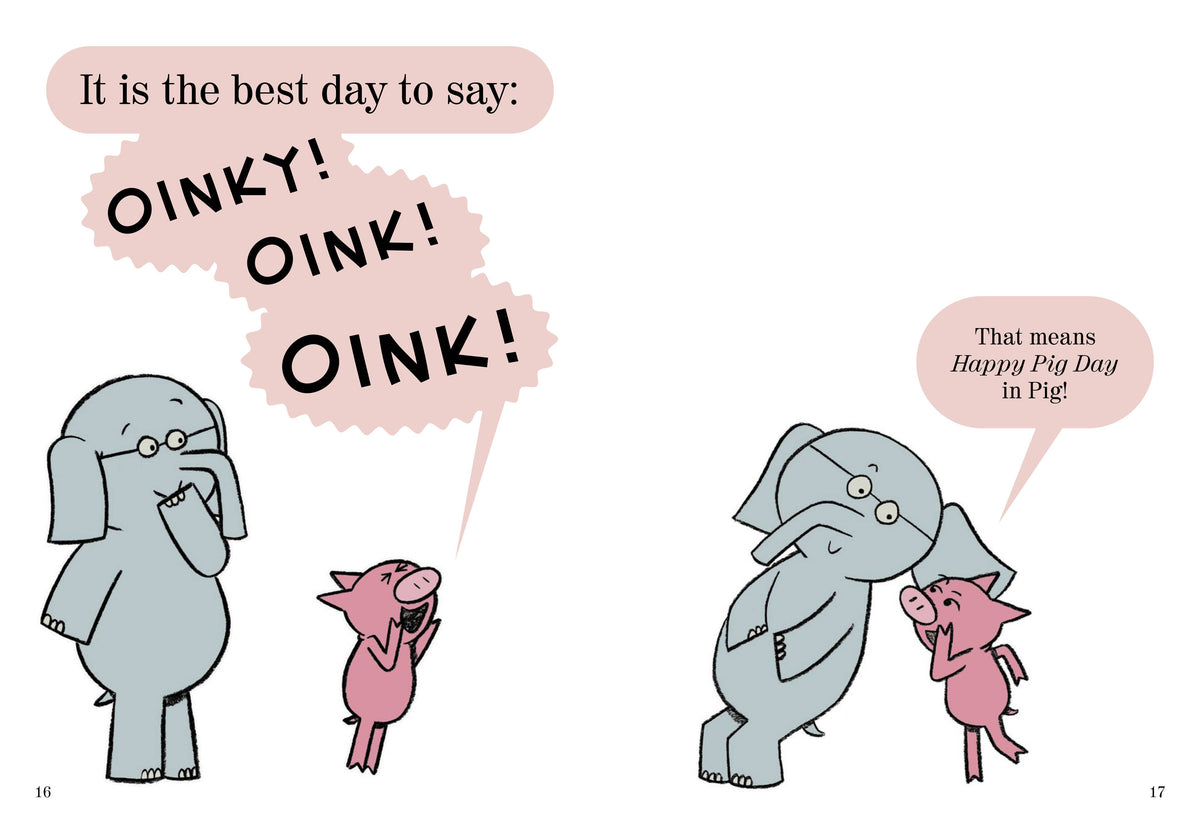 Elephant & Piggie Biggie 5