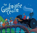 Goodnight Train Board Book, The: June Sobel