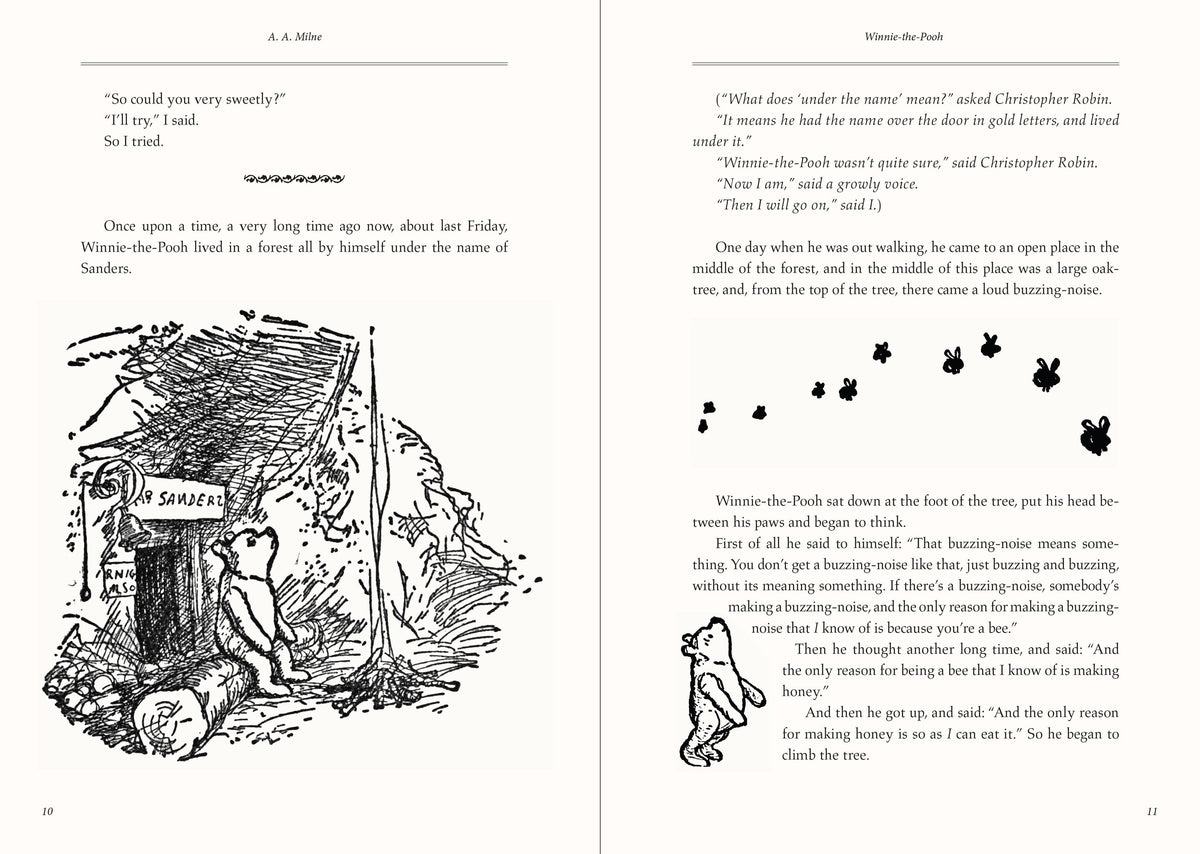 Winnie-The-Pooh
