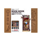DIY Book Nook Kit: Fall into Wonder