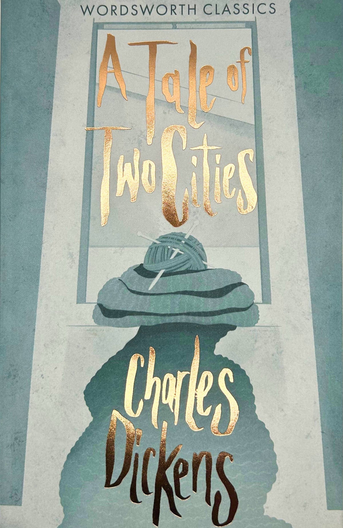A Tale of Two Cities | Dickens | Wordsworth | Softcover