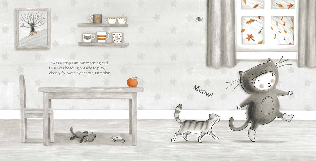 Little Kitten by Nicola Killen