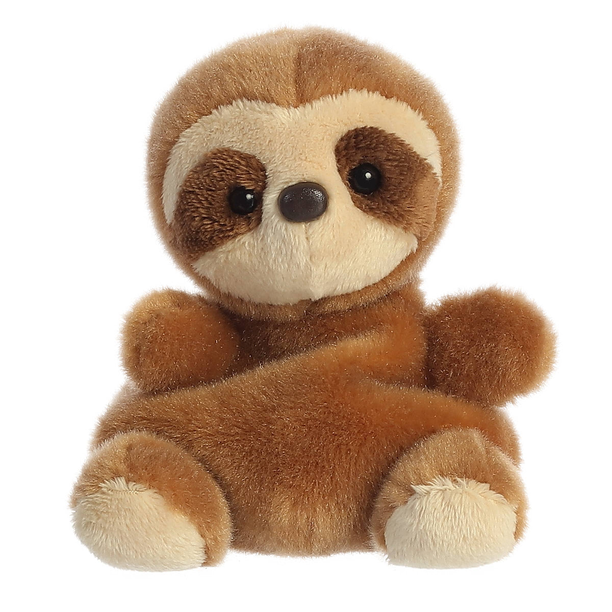 5" Plush Pal Sloth Palm Pals Stuffed Animal