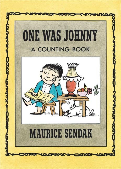 Nutshell Library : Maurice Sendak