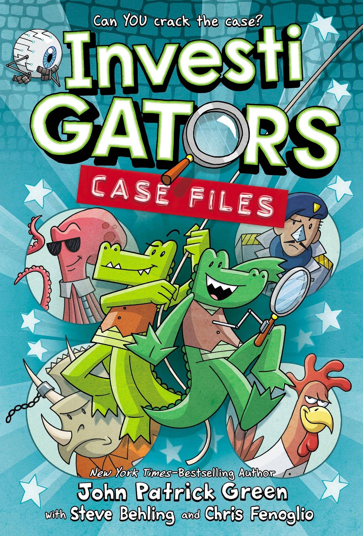 Investigators: Case Files