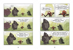 Grumpy Monkey School