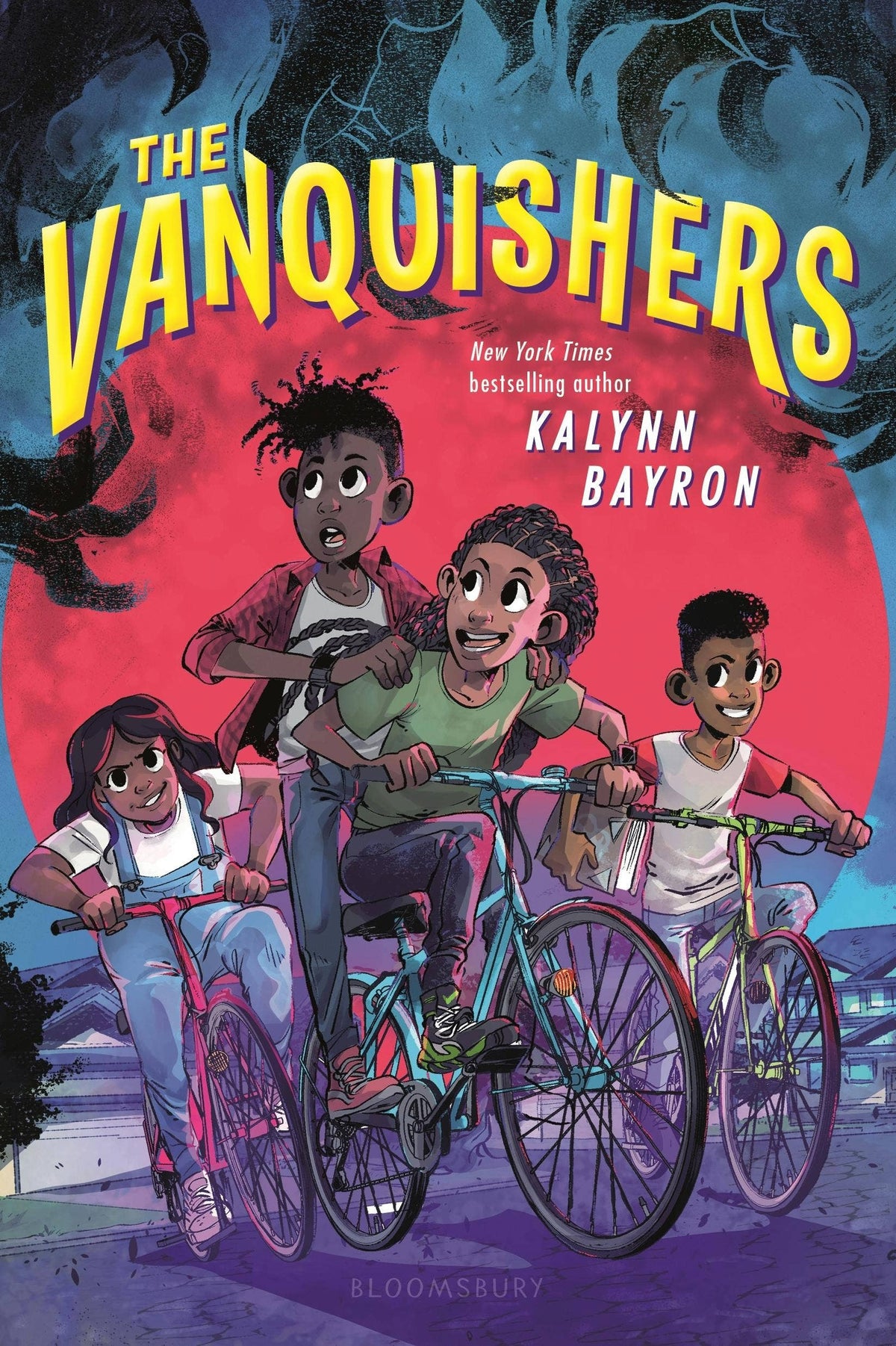 Vanquishers: