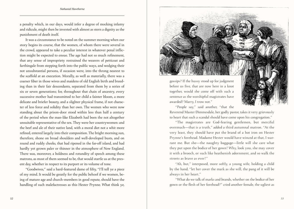 The Scarlet Letter