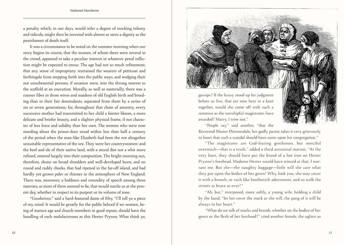 The Scarlet Letter
