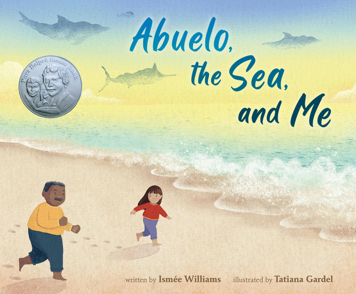 Abuelo, The Sea, and Me