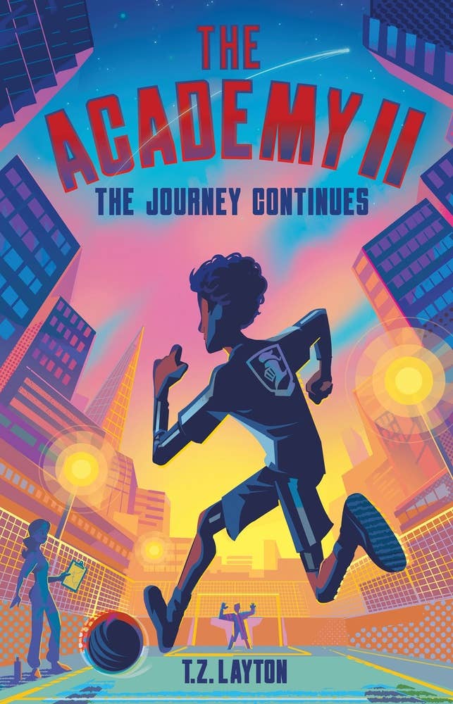 Academy II: The Journey Continues