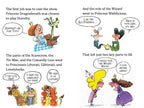 Really Rotten Princess and the Wonderful, Wicked Class Play by Lady Cecily Snodgrass