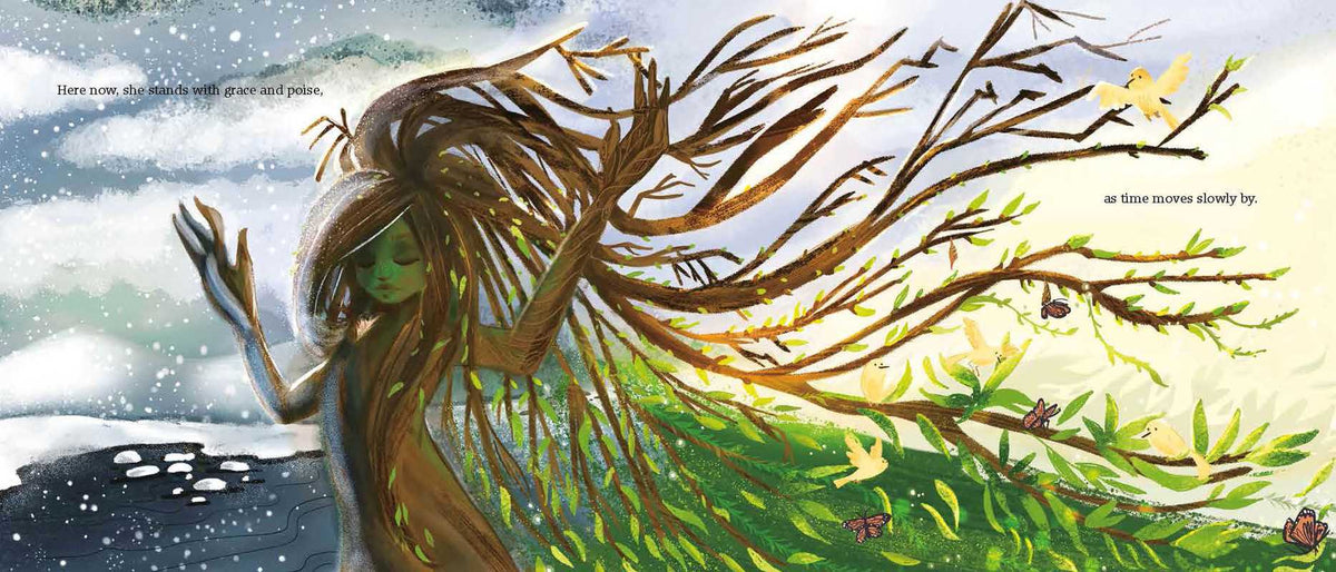 Willow by Elisabeth Sophia
