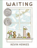 Waiting : Kevin Henkes
