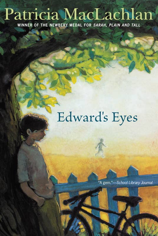 Edward's Eyes by Patricia MacLachlan